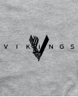 Marškinėliai Vikings Marškinėliai Vikings